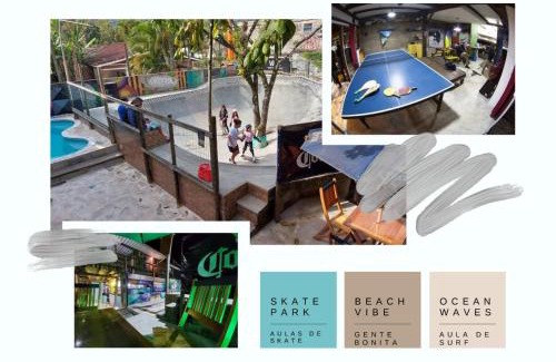 Sao Sebastiao House | Tree Park Cambury