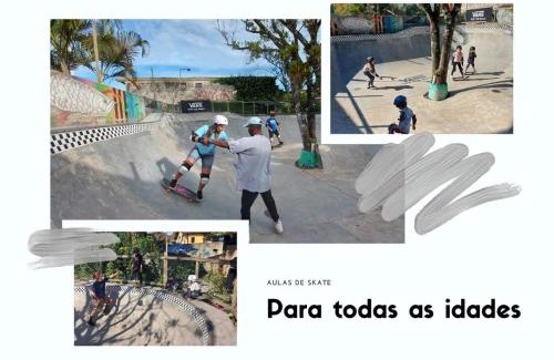 Sao Sebastiao House | Tree Park Cambury