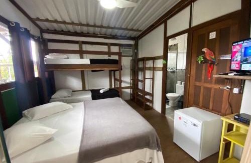 Sao Sebastiao House | Tree Park Cambury