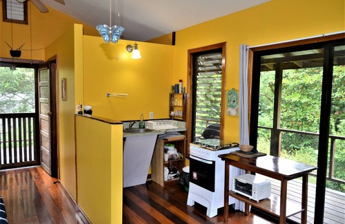 San Ignacio House | Tree Top Home In A Jungle Like Oasis in San Ignacio, Start Your Adventure Here