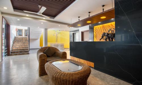 Mananthavady Hotel | Treebo Brahma, Wayanad