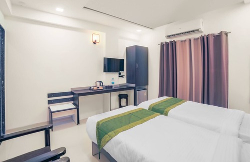 Nagpur Hotel | Treebo Chalets, Nagpur Airport