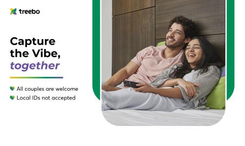 Thane West Hotel | Treebo De Grandeur Anand Nagar