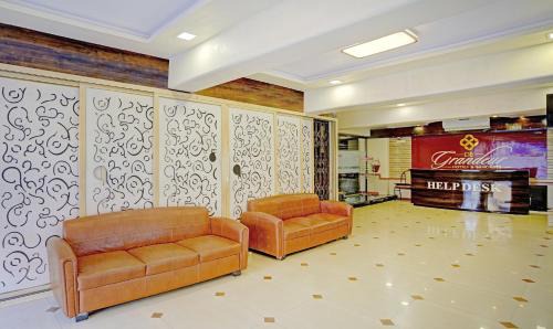 Thane West Hotel | Treebo De Grandeur Anand Nagar