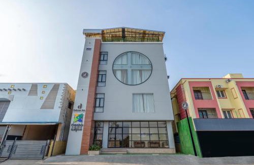 Chromepet Hotel | Treebo Deluxe Inn, Chromepet