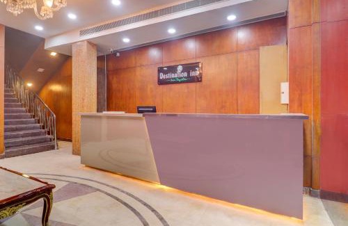 Punjagutta Hotel | Treebo Destination Inn