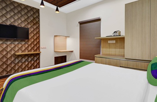 Banashankari Hotel | Treebo Elite Heritage