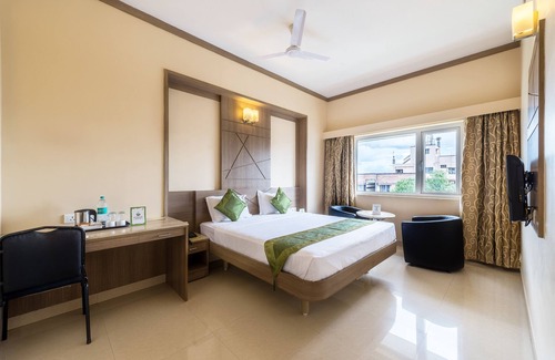 Ram Nagar Hotel | Treebo ESS Grande