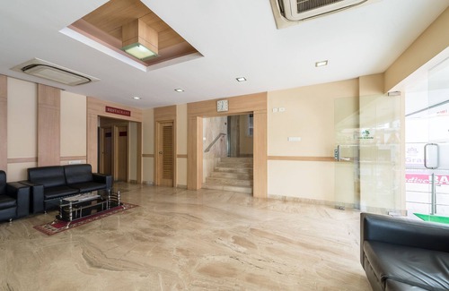 Ram Nagar Hotel | Treebo ESS Grande