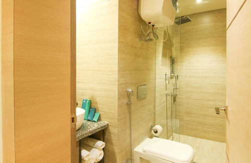 Chinar Park Hotel | Treebo Hoops - Airport, VIP Road