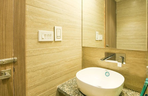 Chinar Park Hotel | Treebo Hoops - Airport, VIP Road
