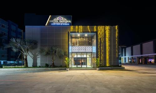 Madhurawada Hotel | Treebo Imperia, Kommadi