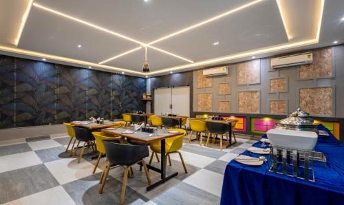 Madhurawada Hotel | Treebo Imperia, Kommadi