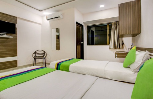 Vashi Hotel | Treebo Kings Inn Vashi