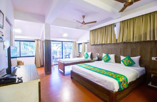 Gauravaddo Hotel | Treebo Kristal Sands Beach Resort