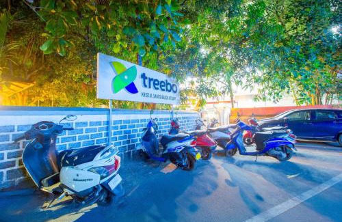 Gauravaddo Hotel | Treebo Kristal Sands Beach Resort