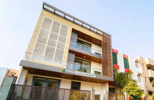 Greater Noida Hotel | Treebo Luxury Stay Premium Inn