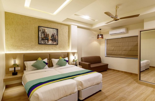 Ponneri Hotel | Treebo Nestlay Rooms Gummidipoondi