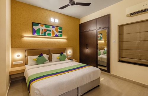 Nungambakkam Hotel | Treebo Nestlay Rooms Nungambakkam