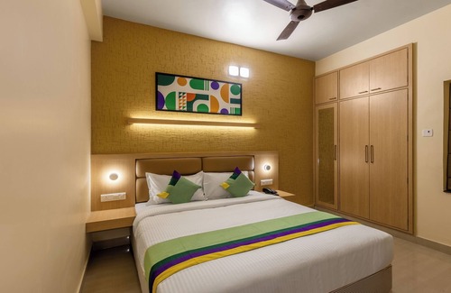 Nungambakkam Hotel | Treebo Nestlay Rooms Nungambakkam