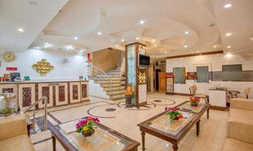 Karol Bagh Hotel | Treebo Paras International