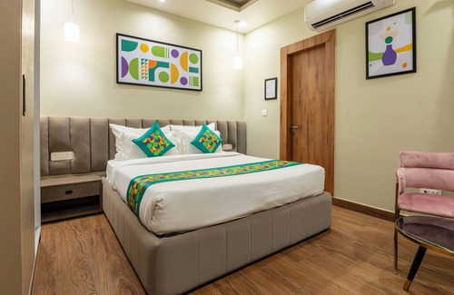 Allahabad Hotel | Treebo Premium Gateway Triveni