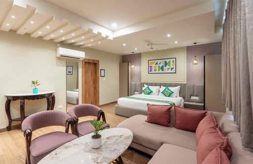 Allahabad Hotel | Treebo Premium Gateway Triveni