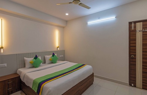 Bellandur Hotel | Treebo Raghavendra Tranquil Inn Bellandur