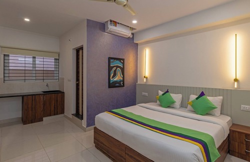 Bellandur Hotel | Treebo Raghavendra Tranquil Inn Bellandur