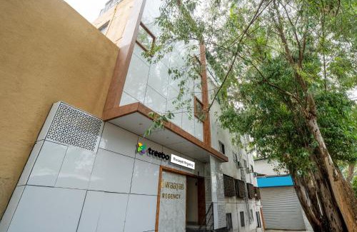 Bhosari Hotel | Treebo Riwaayat Regency