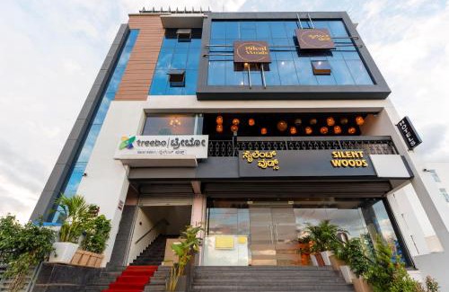 Kalasipalya Hotel | Treebo Silent Woods