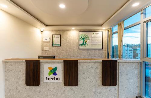 Kalasipalya Hotel | Treebo Silent Woods