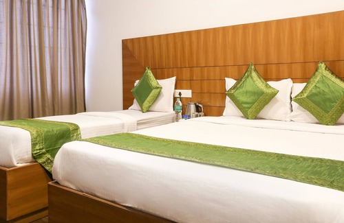 Kandal Hotel | Treebo Skydale Inn & Suites With Mountain View