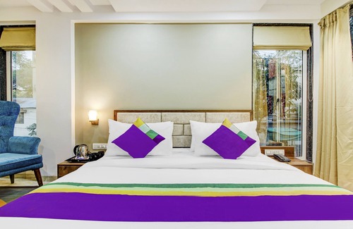 Nagpur Hotel | Treebo The Pavilion, Railway Station