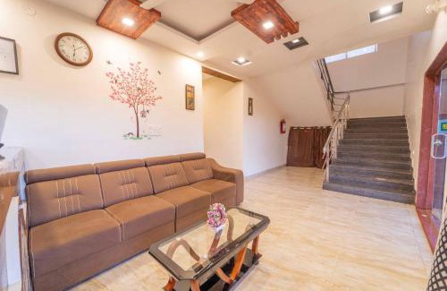 Mahabaleshwar Hotel | Treebo The Venna Hill