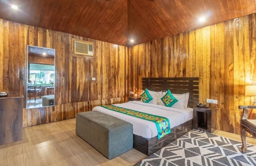 Malabar Hill Hotel | Treebo Tiger Pug Mark Resort with Pool