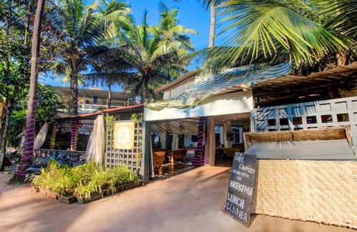 Ashvem Hotel | Treebo Trend Ashwem Beach Resort Goa
