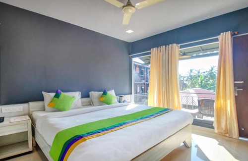Ashvem Hotel | Treebo Trend Ashwem Beach Resort Goa