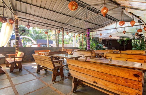 Ashvem Hotel | Treebo Trend Ashwem Beach Resort Goa