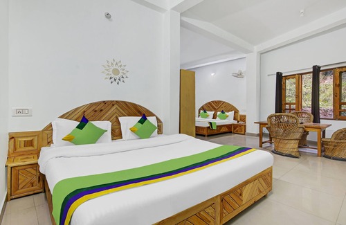 Kasol Hotel | Treebo Trend Drishyawali