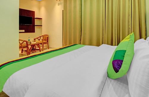 Kishangarh Hotel | Treebo Trend Jugnu