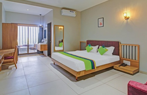 Satara House | Treebo Trend Matoshree Inn Satara
