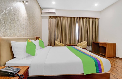 Nandigunda Hotel | Treebo Trend Shri Aprameya Resort