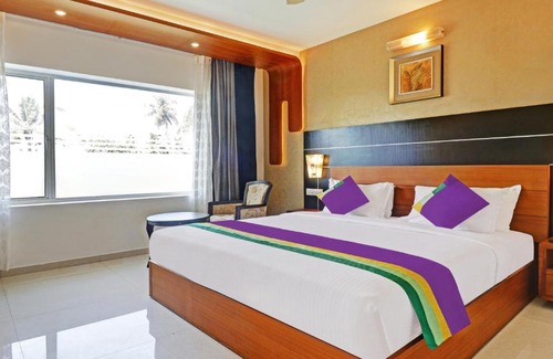 Vakkom Hotel | Treebo Tryst Vakkom Palazzo