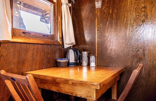 Stanardsville Cabin | Treehouse at the Castle