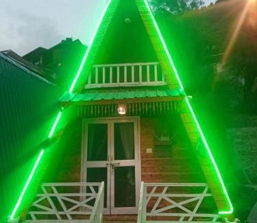 New Manali Villa | Treehouse for couple nr mall road