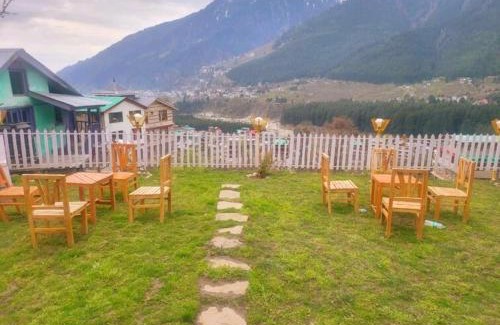 New Manali Villa | Treehouse for couple nr mall road