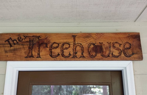 Ellijay Cabin | Treehouse in Coosawatee River Resort