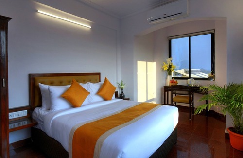 Panaji Hotel | TreeHouse Neptune Inn