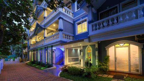 Cansaulim Hotel | TreeHouse Nova